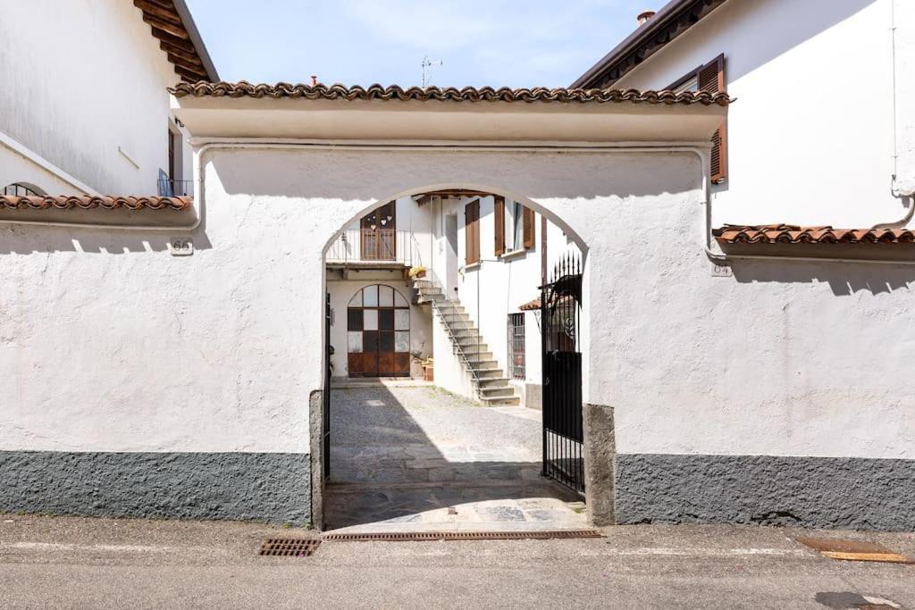 Garibaldi'S Apartment Como Exterior foto